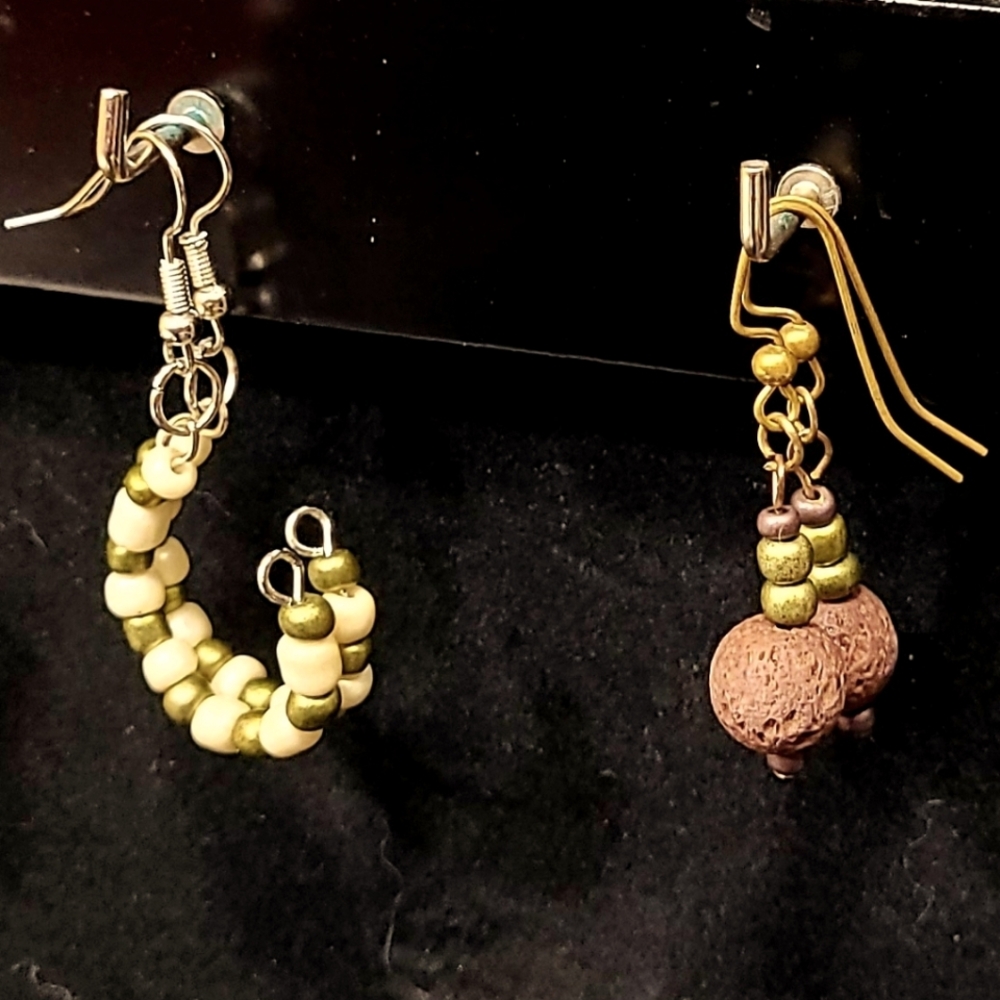 Earrings!